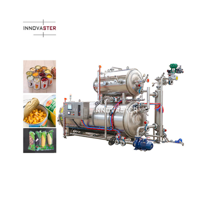 Máquina de autoclave con mando a distancia