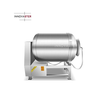 Equipo de comida rápida Máquina de marinar mezcladora automática de carne con 220v / 380v de voltaje