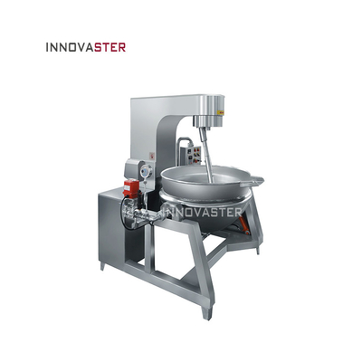 615KG Calefacción eléctrica / vapor / aceite caldera con chaleco para refrigerios fácil de usar y mantener