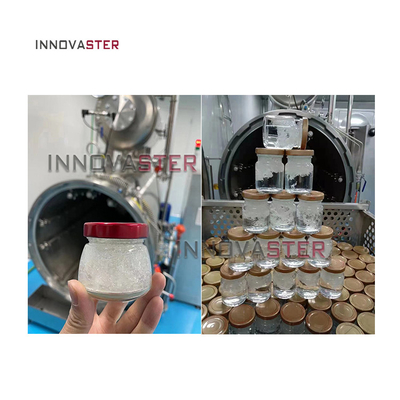 Estructura de la máquina de autoclave de esterilización de agua de pulverización