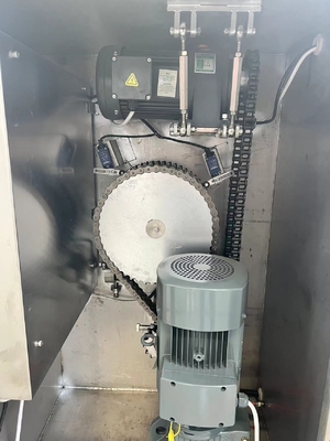 Calderas eléctricas con chaleco de calefacción para oxidación horizontal resistente a la concentración de frutas