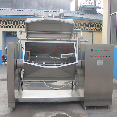 Mezclador de cocina horizontal inclusivo para el jarabe de coco y el jarabe de caña de azúcar