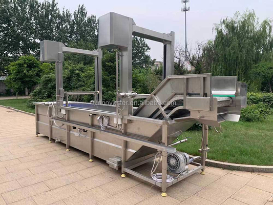 6000*2800*2200 Año 2021 Lavadora de cajas de plástico para lavado industrial de platos de panadería