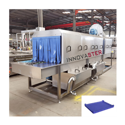 Máquina de lavado y secado totalmente automática de 650 kg con diseño fácil de usar