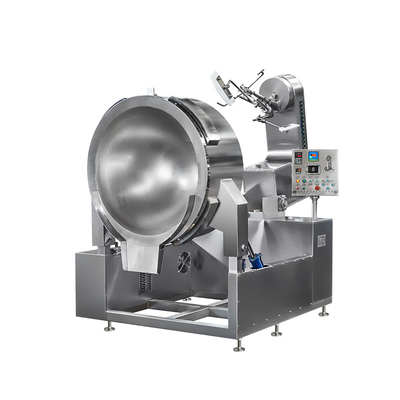 Revoluciona el procesamiento de tus nueces con nuestra mezcladora con chaqueta en 220V/230V/380V/415V/440V