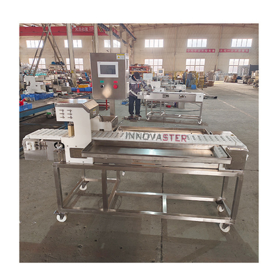 Máquina automática de fabricación de espigas de carne de cordero para procesamiento de carne de acero inoxidable