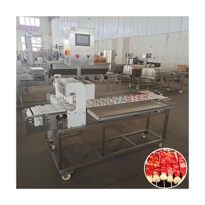 Máquina automática de salchichas de pollo para sus necesidades de restauración