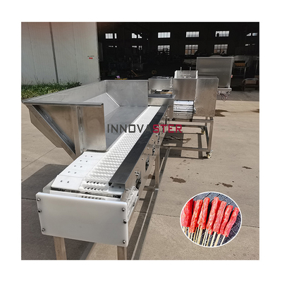 Grill eléctrico automático de gran capacidad Grill de carne para una deliciosa barbacoa