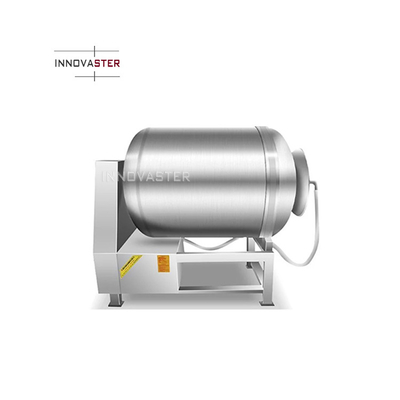 220v/380v mezclador de pollo de comida rápida, aspirador de carne para marinado 2000*1200*2000mm