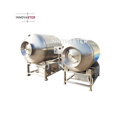 220v/380v máquina automática de procesamiento de carnes con vacío para marinado de carne de cerdo y de vacuno