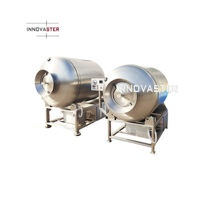 220v / 380v de acero inoxidable pollo marinado máquina de carne tumbler 300 KG para su