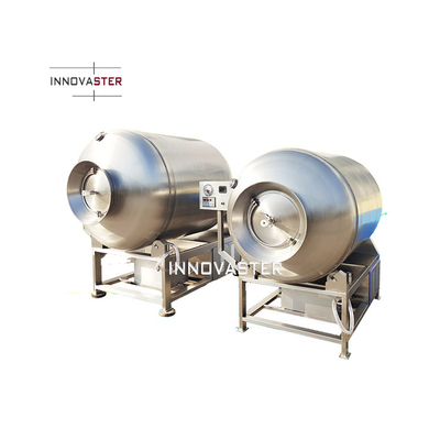 El acero inoxidable de la carne tumbler de vacío marinador máquina de marinado para sus necesidades de cocina