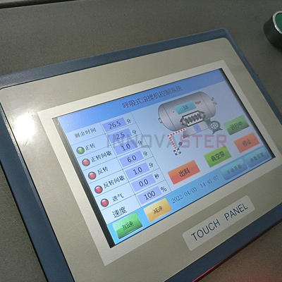 Máquina automática de procesamiento de carne con marineras de vacío con fácil operación