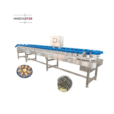 Máquina de clasificación de tomates de cereza de acero inoxidable 304 para variedades rojas y amarillas