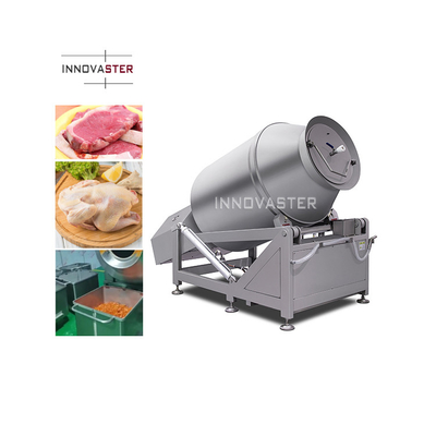 Grado automático máquina de marinado automática de pollo tambor de vacío tumbler carne para la carne