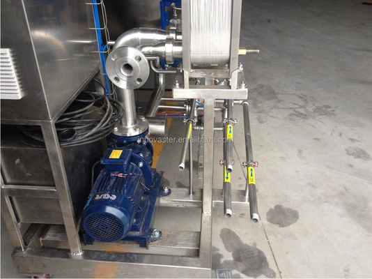 Máquina de esterilización automática de alimentos enlatados para operación a alta temperatura