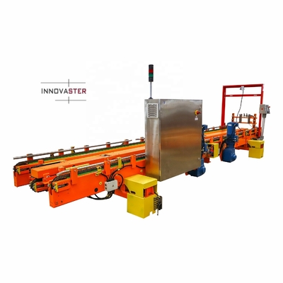 Carga y descarga automáticas de acero inoxidable 2000 kg para mejorar la eficiencia de la producción