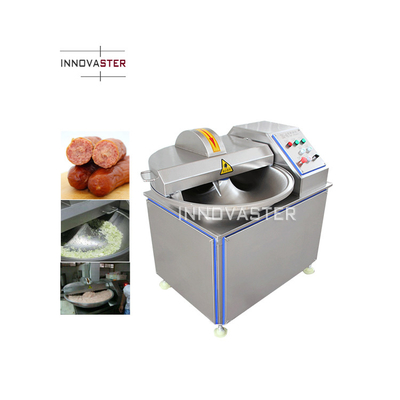Máquina automática de corte de relleno para cortar carne a gran velocidad 780*600*850mm 350 KG