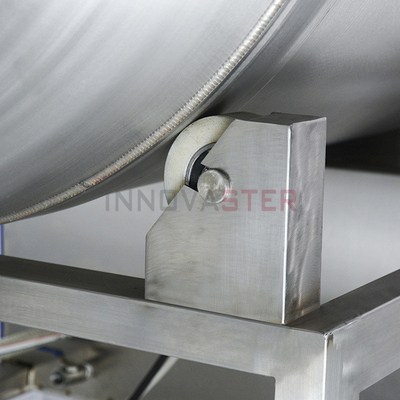 Fácil de operar Tumbler de carne al vacío para mezclar pollo y carne de res 2000*1200*2000mm Tamaño