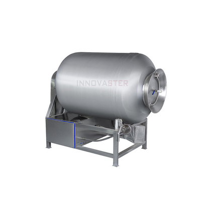Tomador automático de pollo al vacío 1700L para la tienda de alimentos 300 KG procesamiento de carne
