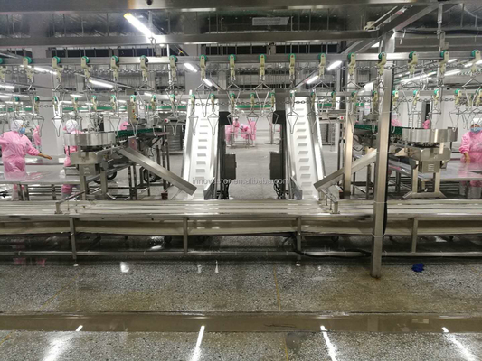 Máquina de clasificación de pescado de ostras de alta velocidad con múltiples bandejas giratorias para el procesamiento de carne