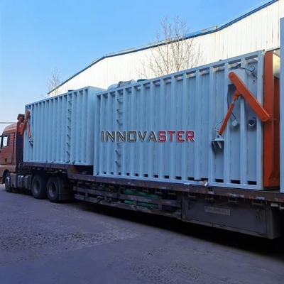Eficiencia de refrigeración del hongo de hojas de acero inoxidable 304 Máquina de preenfriamiento con vacío