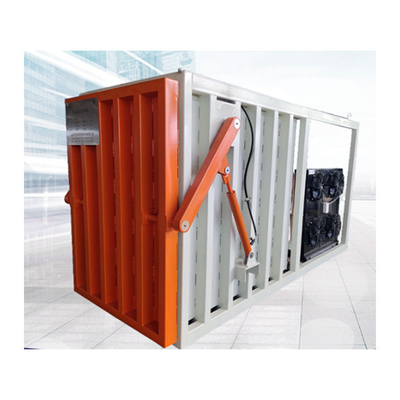 Preenfriador de vacío para vegetales frescos de 350 kg con sistema de refrigeración de 1100 W