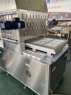Boca de vacío de atmósfera modificada 410*320*290mm RTE Máquina de embalaje de alimentos