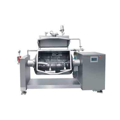 Mezclador automático de mermelada de frutas industrial con selección de voltaje 220V/230V/380V/415V/440V