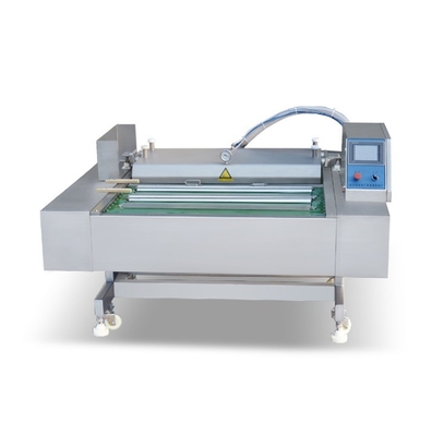 Máquina de embalaje al vacío para el sellador de bolsas de alimentos peso de la carne KG 516 rendimiento competitivo