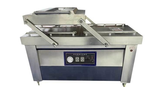 Máquina de embalaje al vacío para el sellador de bolsas de alimentos peso de la carne KG 516 rendimiento competitivo