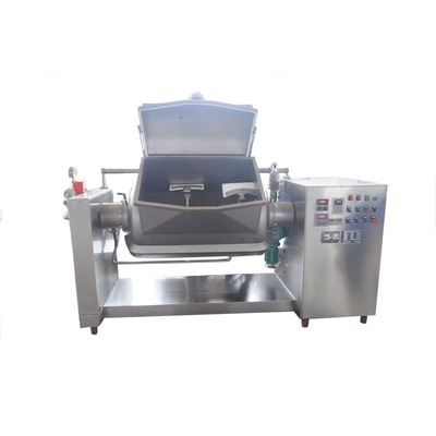 Equipo de cocina personalizado con vacío horizontal y sistema de calefacción avanzado