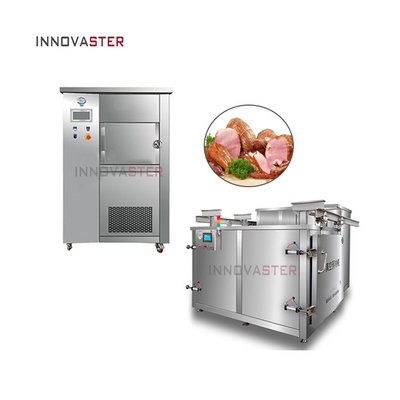 Refrigerador de vacío para productos frescos verduras flores hongos Voltado 220V/380V/440V