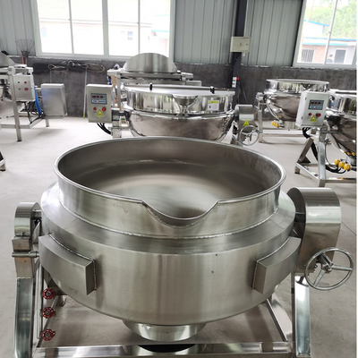 Capacidad personalizable Máquina de mezclar para cocinar
