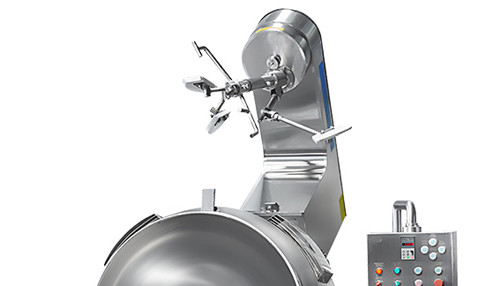 Calderón con chaleco de 220V/230V/380V/415V/440V de tensión multi-agitador para hacer salsa de caramelo