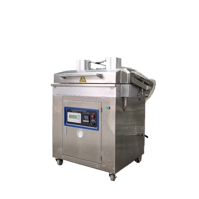 Máquina de envasado de atmósfera modificada para la conservación y envasado de alimentos con voltaje 380/420V