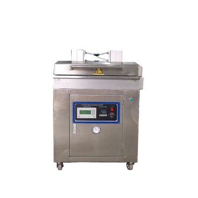 Máquina de envasado de atmósfera modificada para la conservación y envasado de alimentos con voltaje 380/420V
