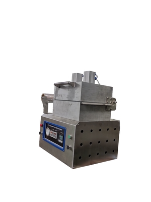 Máquina de envasado de atmósfera modificada para la conservación y envasado de alimentos con voltaje 380/420V