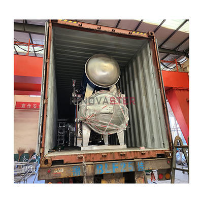 Retort Shuttle Automático botella de leche cargadora y descargadora de la máquina para autoclave cesta