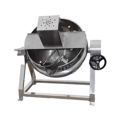 Calderón de calefacción duradero de vapor/eléctrico/gás/electromagnético con agitador