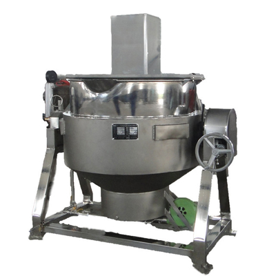 Calderón de calefacción duradero de vapor/eléctrico/gás/electromagnético con agitador