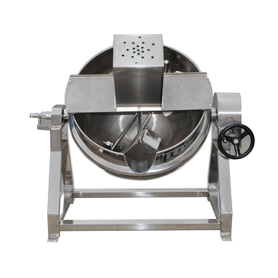 Calderón de calefacción duradero de vapor/eléctrico/gás/electromagnético con agitador