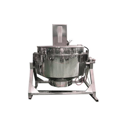 Calderón de calefacción duradero de vapor/eléctrico/gás/electromagnético con agitador