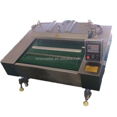 Máquina de embalaje de cinta de rodadura continua dz 1000/1100 con embalaje al vacío 750 KG