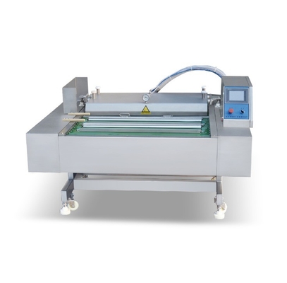 Máquina de embalaje continuo de cinta de vacío DZ-1000 para gran producción con descuento