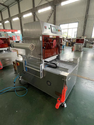 Máquina de embalaje a vacío eléctrica 840 para soluciones de embalaje en atmósfera modificada