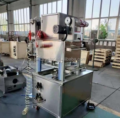 410*320*290mm Máquina de embalaje al vacío de atmósfera modificada para comidas preparadas