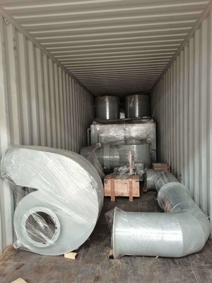 Incinerador avanzado de 380 V para el tratamiento seguro de residuos comerciales y domésticos