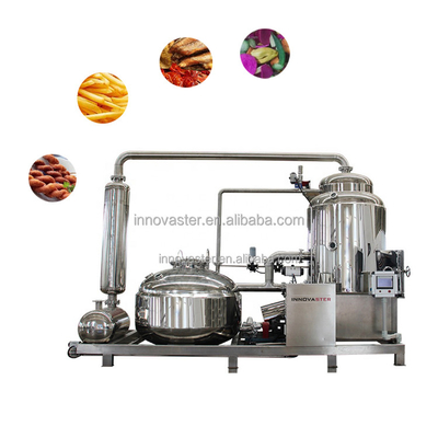 Máquina eléctrica de freír papas dulces con freír automático a baja temperatura