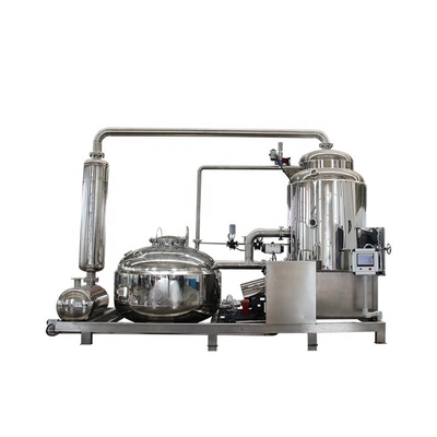 Fritadora de capacidad personalizada para la máquina de freír al vacío de productos de trigo de alta productividad
